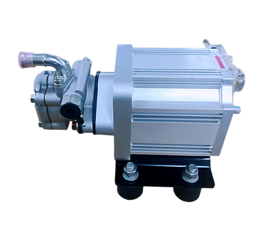 Electric Hydraulic Power Steering Pump 1.5KW