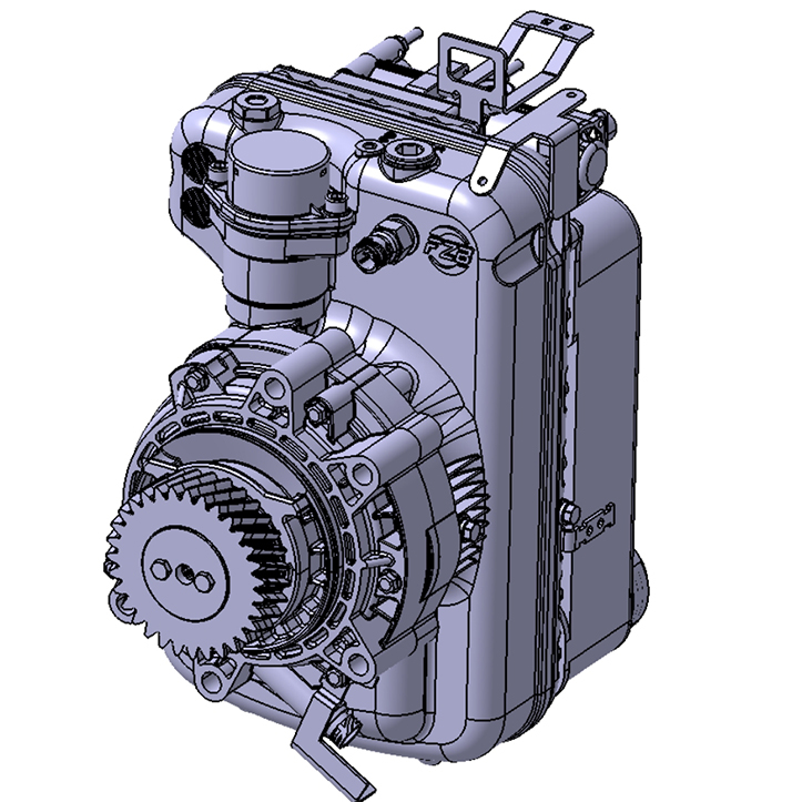 Hydraulic Retarder - Braking System