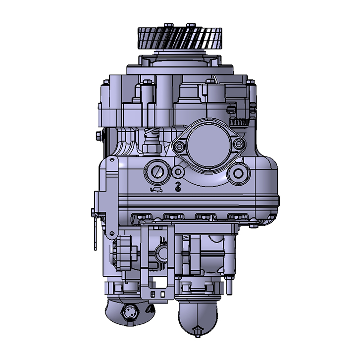 Hydraulic Retarder - Heavy Truck