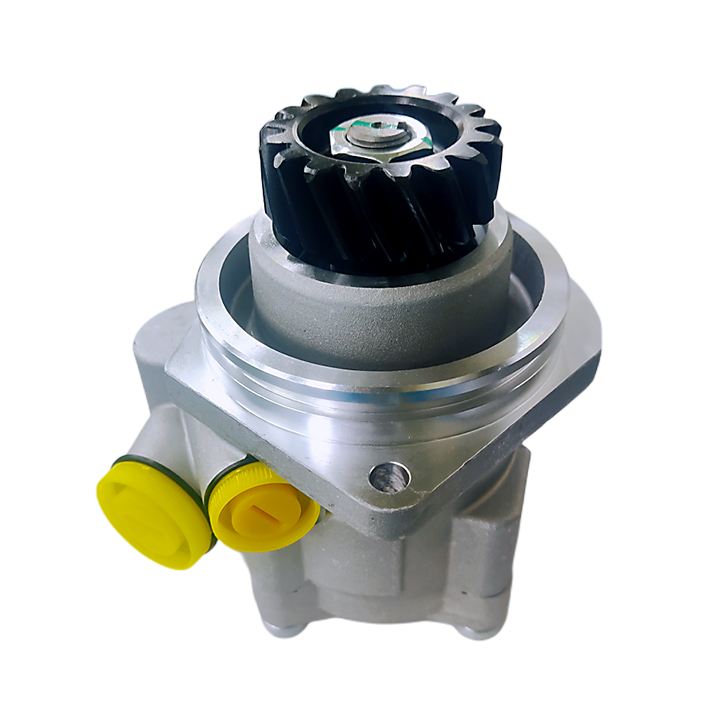 Power Steering Auxiliary Pump with Low Noise