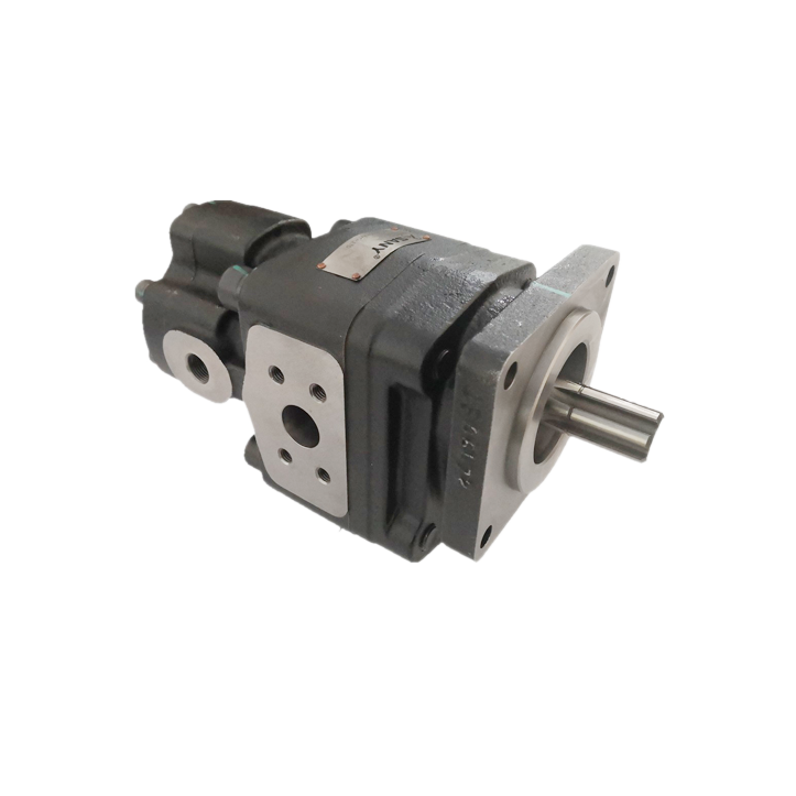 P02/CBP2 series gear pump