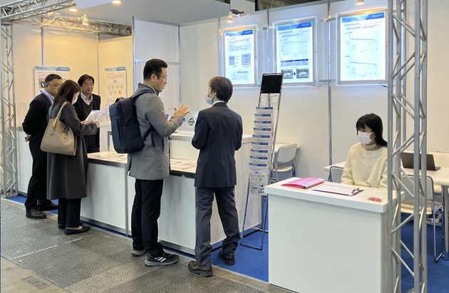 德尔股份日本子公司亮相日本东京智慧能源周 ——日本东京国际二次电池展