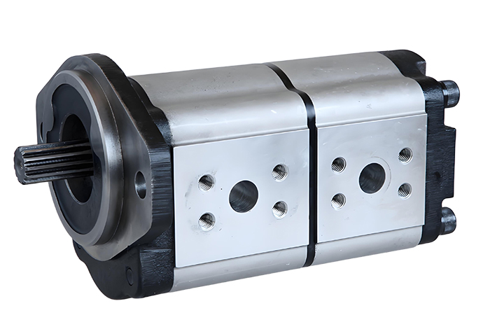 CBFP4 series gear pump