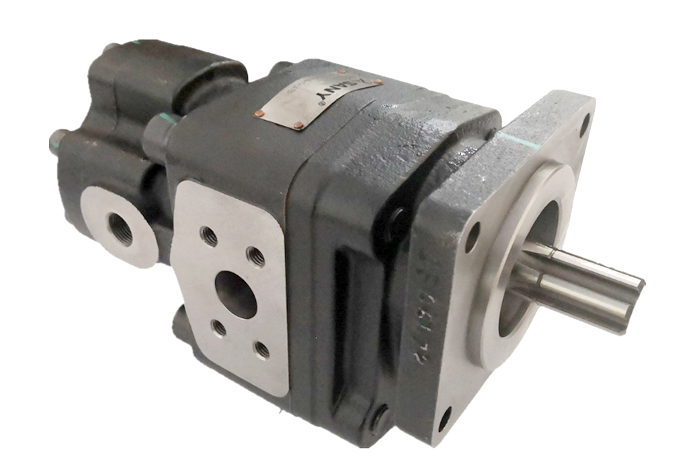 P02/CBP2 series gear pump