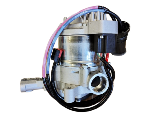 Dual Electric Oil Pump DHT 12V